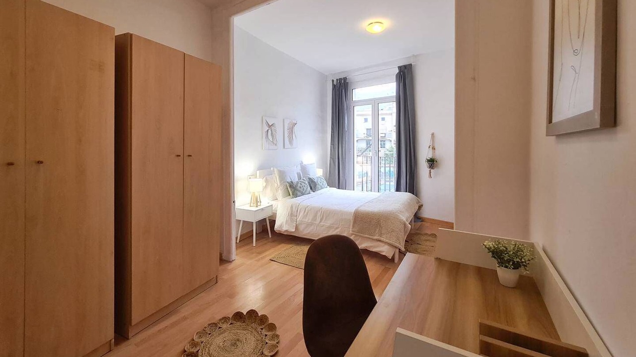 Photo of Bedroom in Gothic Quarter