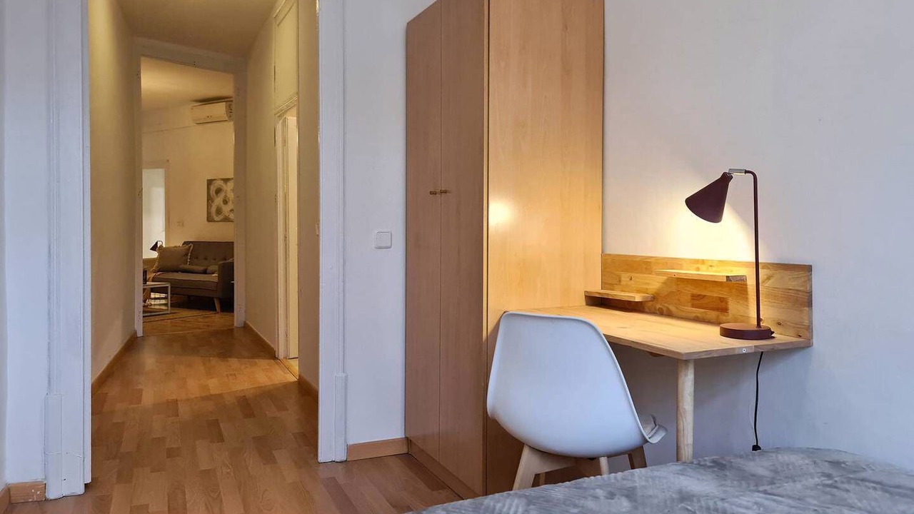 Photo of Bedroom in Gothic Quarter