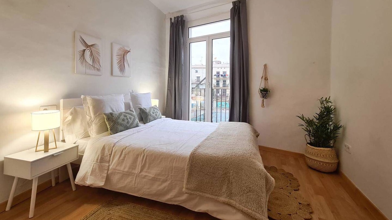 Photo of Bedroom in Gothic Quarter