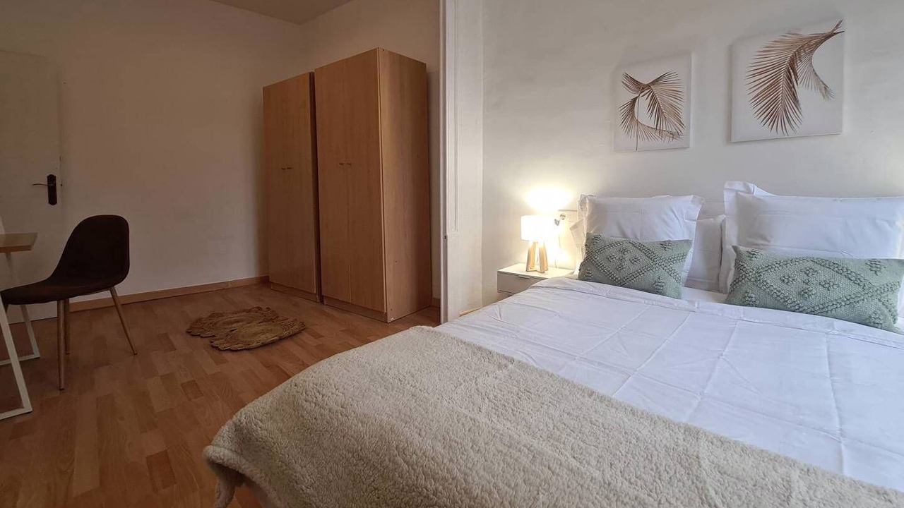 Photo of Bedroom in Gothic Quarter