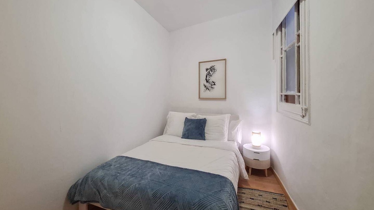 Photo of Bedroom in Gothic Quarter