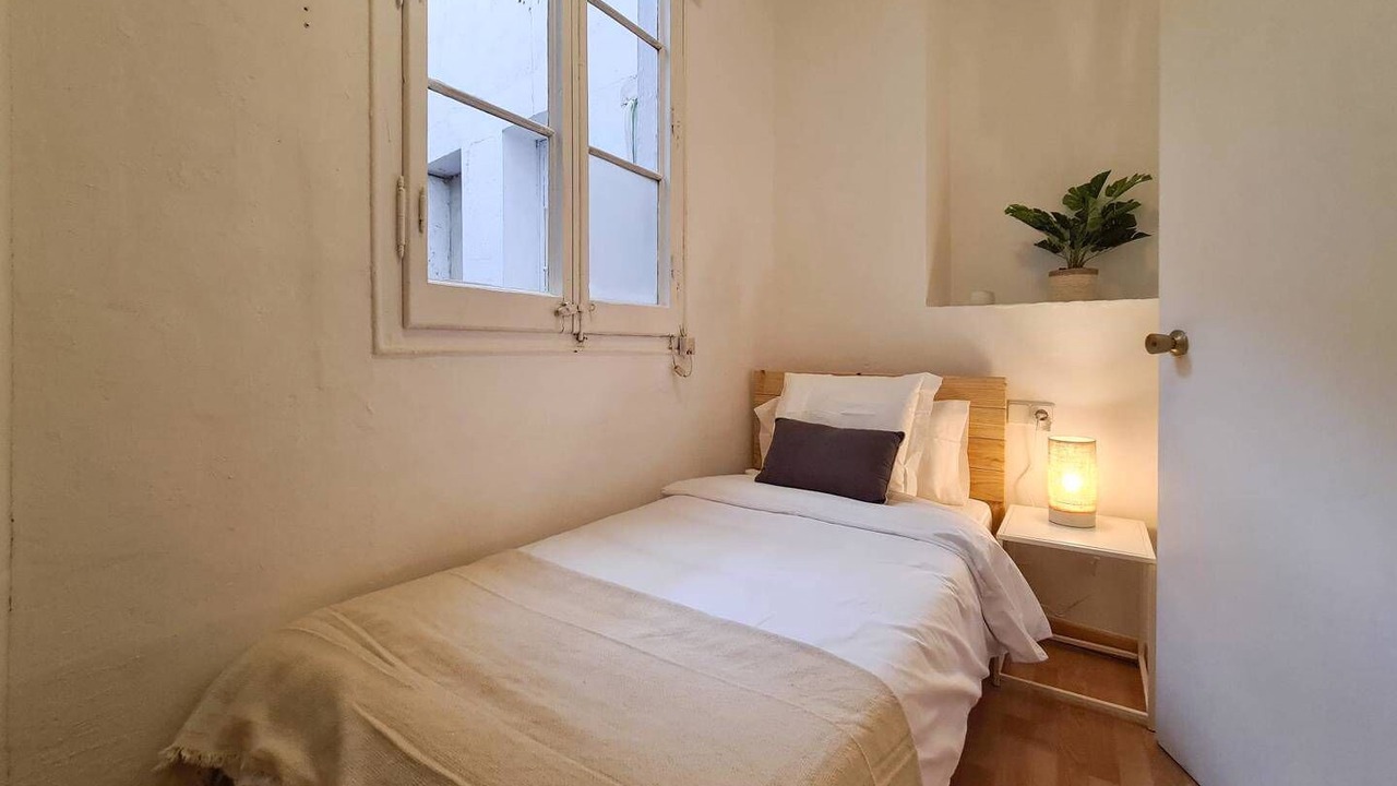 Photo of Bedroom in Gothic Quarter