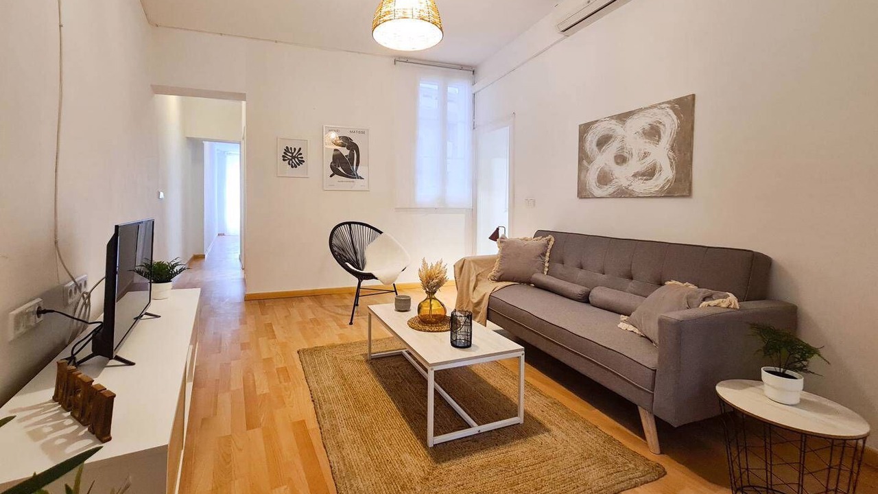 Photo of Livingroom in Gothic Quarter