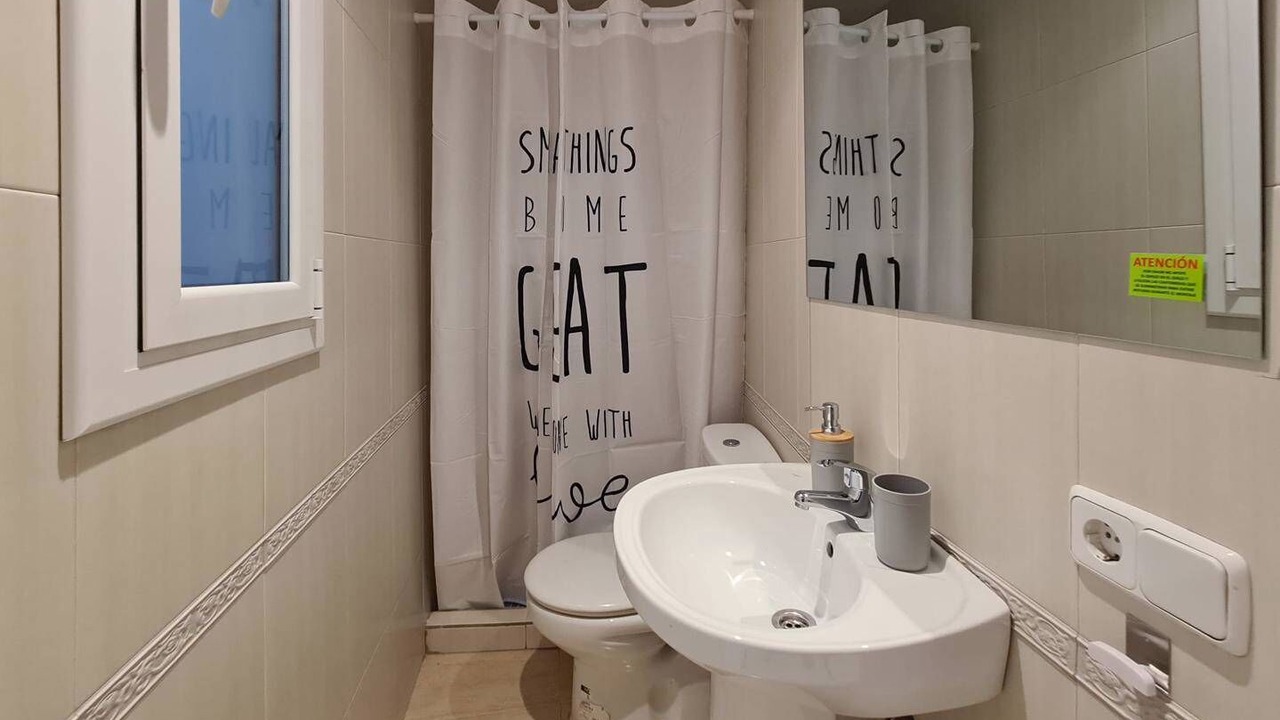 Photo of Bathroom in Gothic Quarter