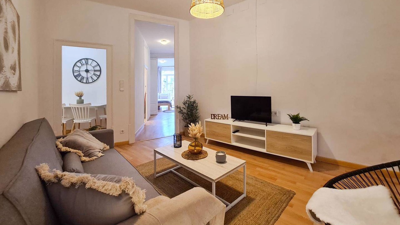 Photo of Livingroom in Gothic Quarter