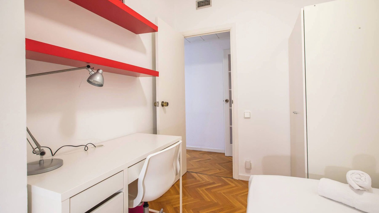 Photo of Bedroom in L'Antiga Esquerra de l'Eixample