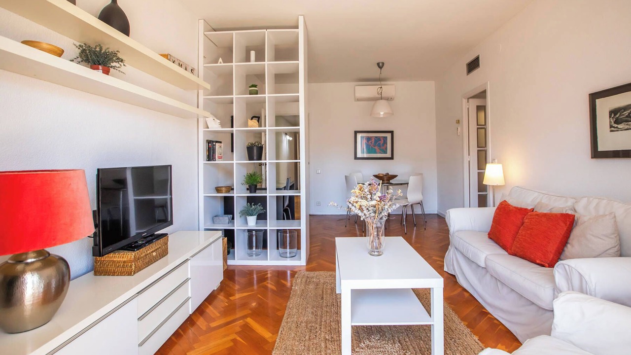 Photo of Livingroom in L'Antiga Esquerra de l'Eixample