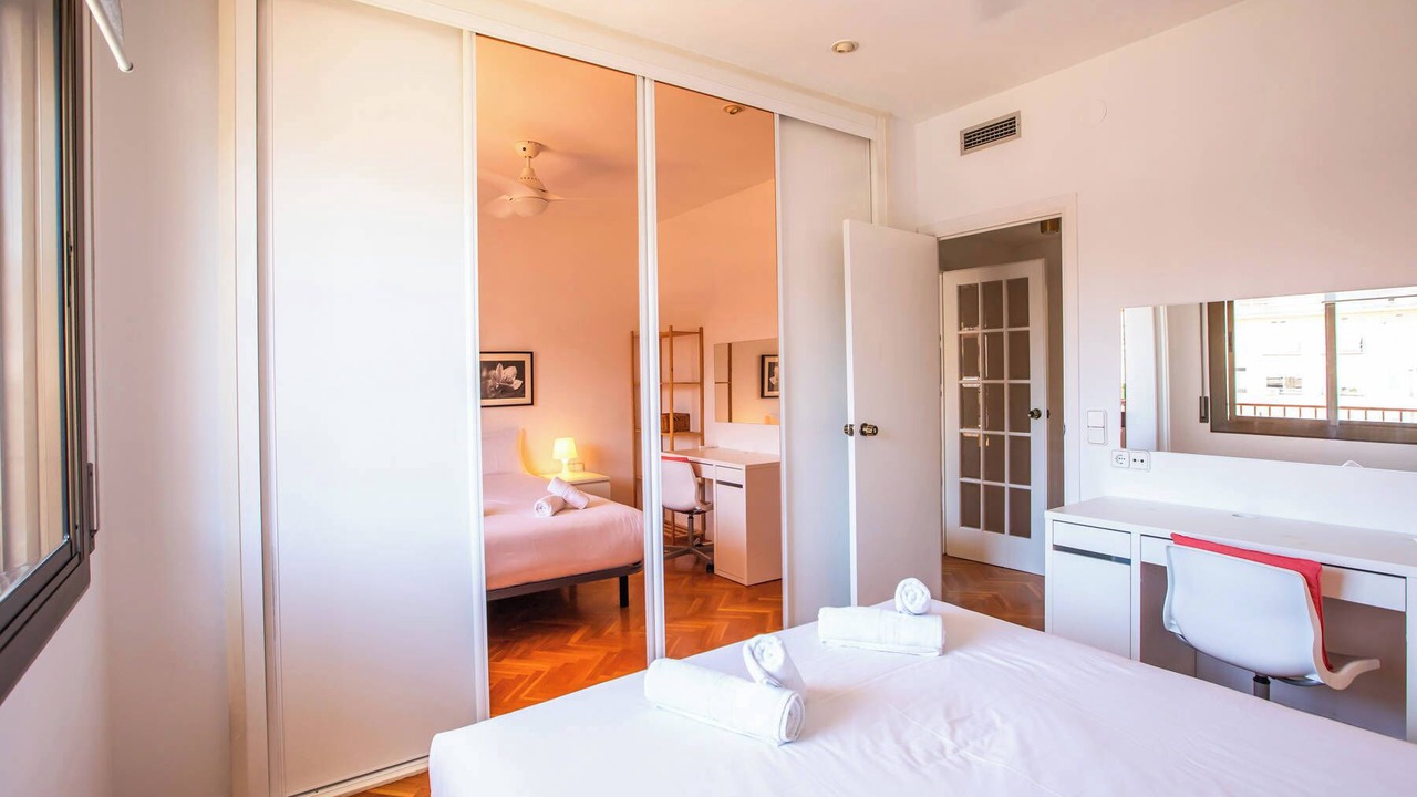 Photo of Bedroom in L'Antiga Esquerra de l'Eixample