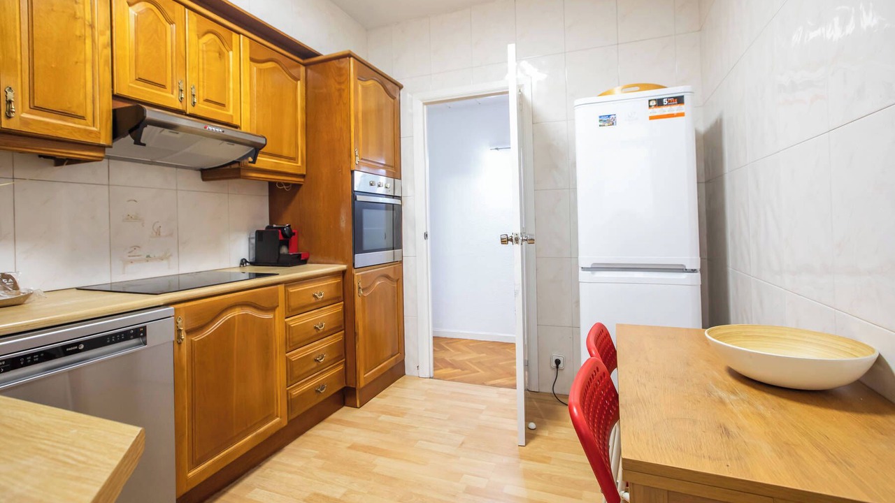 Photo of Kitchen in L'Antiga Esquerra de l'Eixample