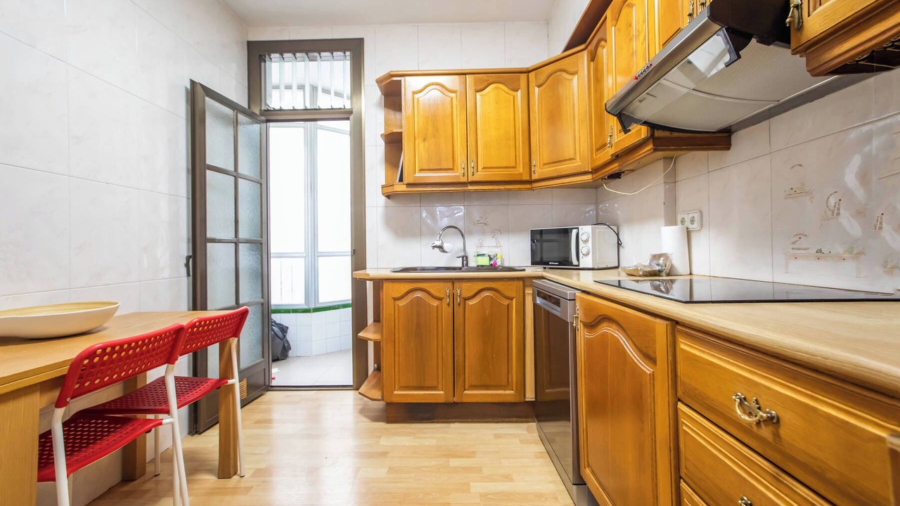 Photo of Kitchen in L'Antiga Esquerra de l'Eixample
