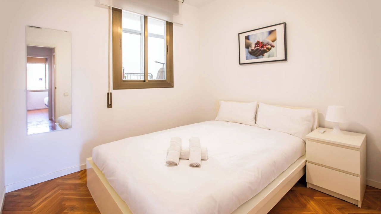 Photo of Bedroom in L'Antiga Esquerra de l'Eixample
