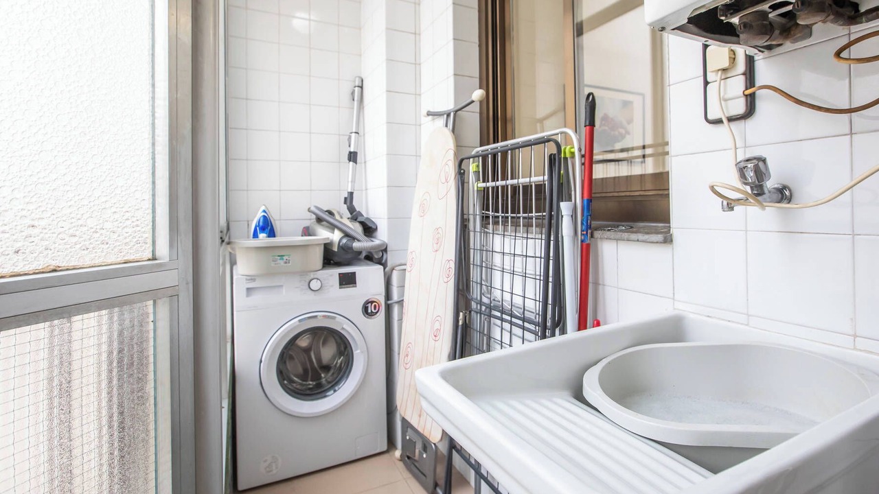 Photo of Bathroom in L'Antiga Esquerra de l'Eixample