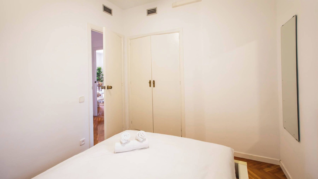 Photo of Bedroom in L'Antiga Esquerra de l'Eixample