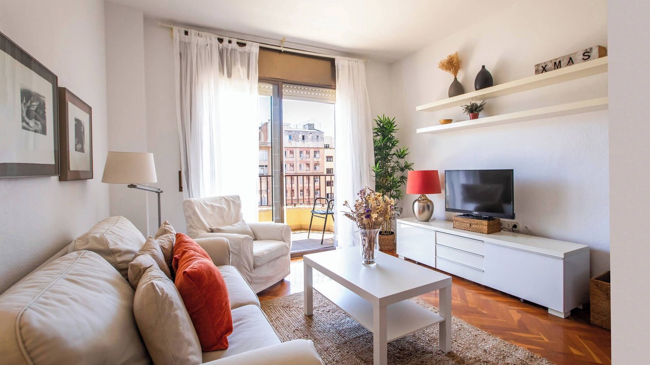 Photo of Livingroom in L'Antiga Esquerra de l'Eixample