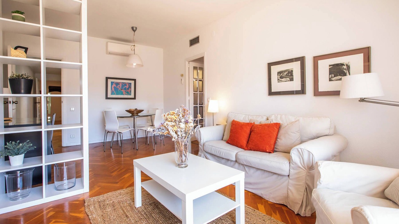Photo of Livingroom in L'Antiga Esquerra de l'Eixample