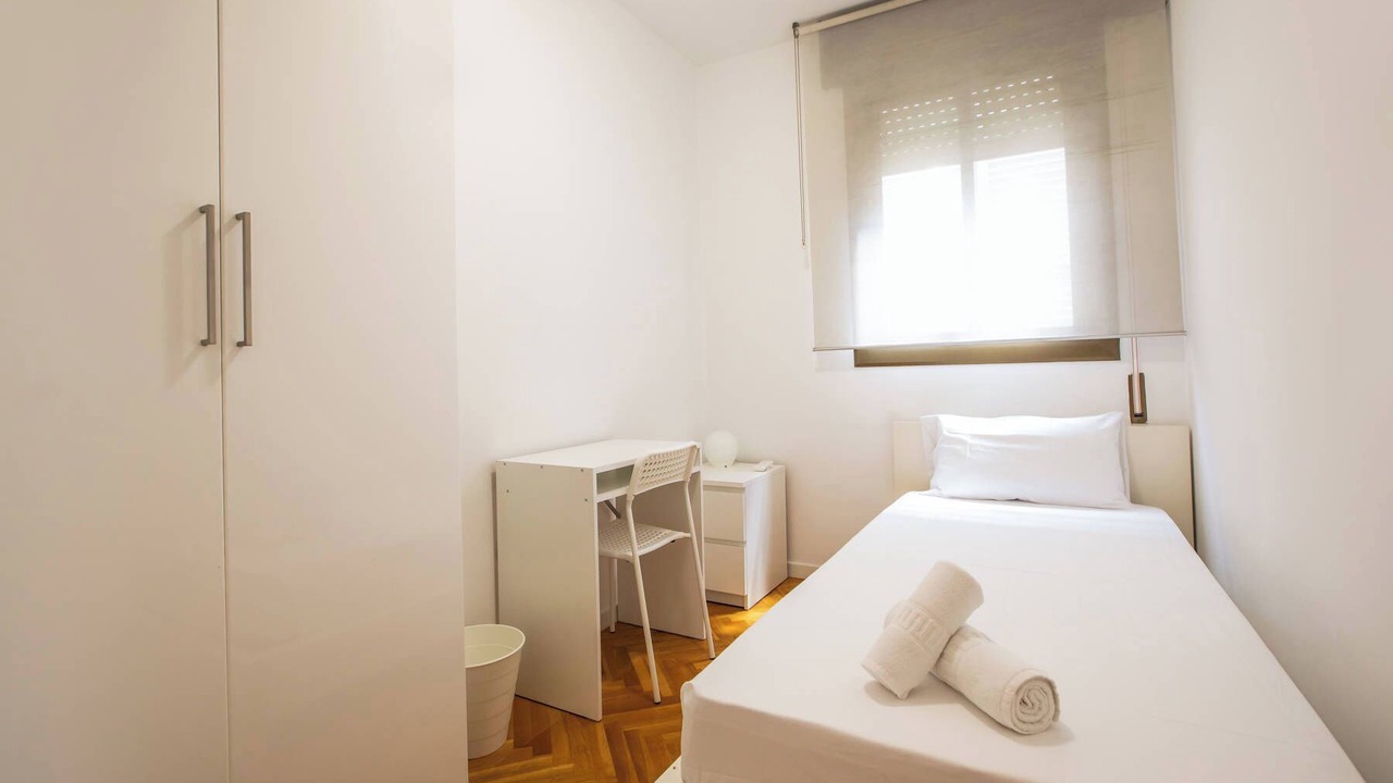 Photo of Bedroom in L'Antiga Esquerra de l'Eixample