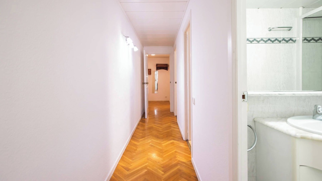 Photo of Bathroom in L'Antiga Esquerra de l'Eixample