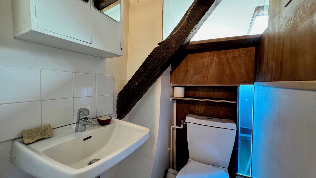 Photo of Bathroom in Enfants-Rouges