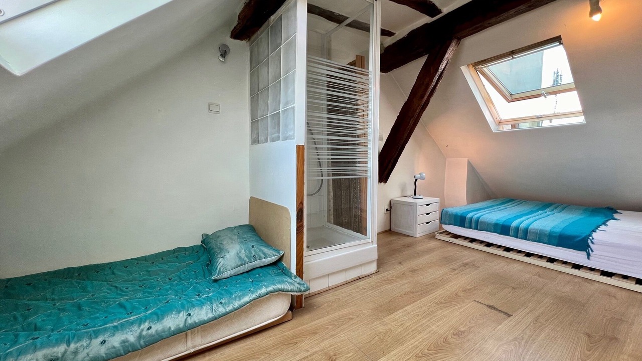 Photo of Bedroom in Enfants-Rouges