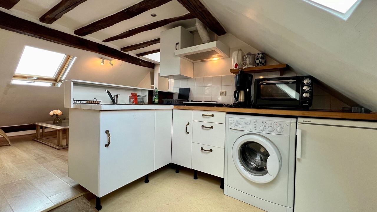 Photo of Kitchen in Enfants-Rouges