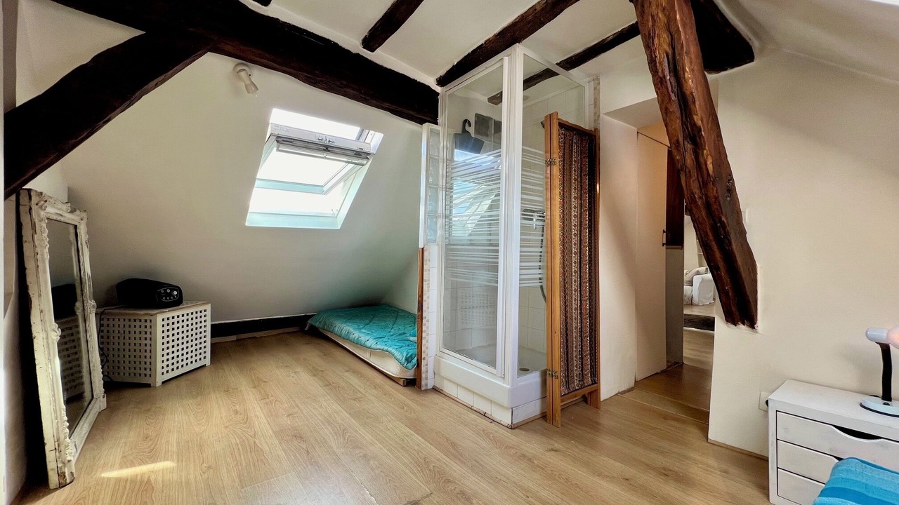 Photo of Bedroom in Enfants-Rouges