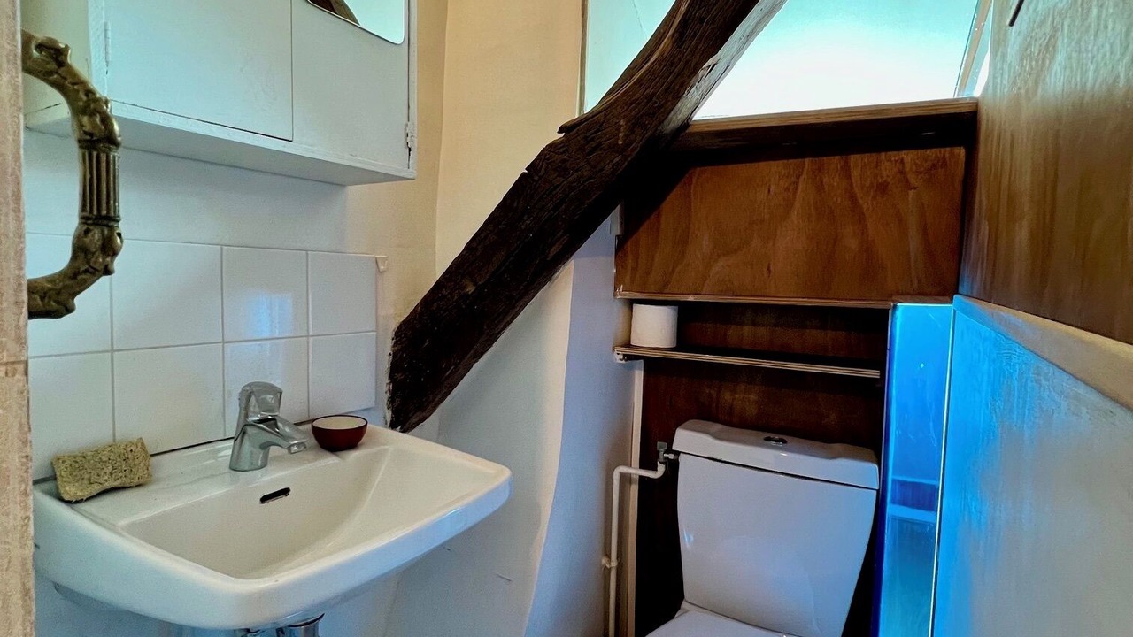 Photo of Bathroom in Enfants-Rouges