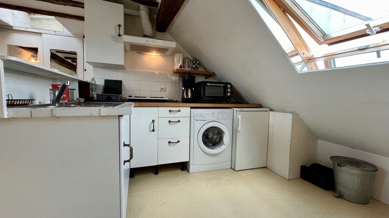 Photo of Kitchen in Enfants-Rouges