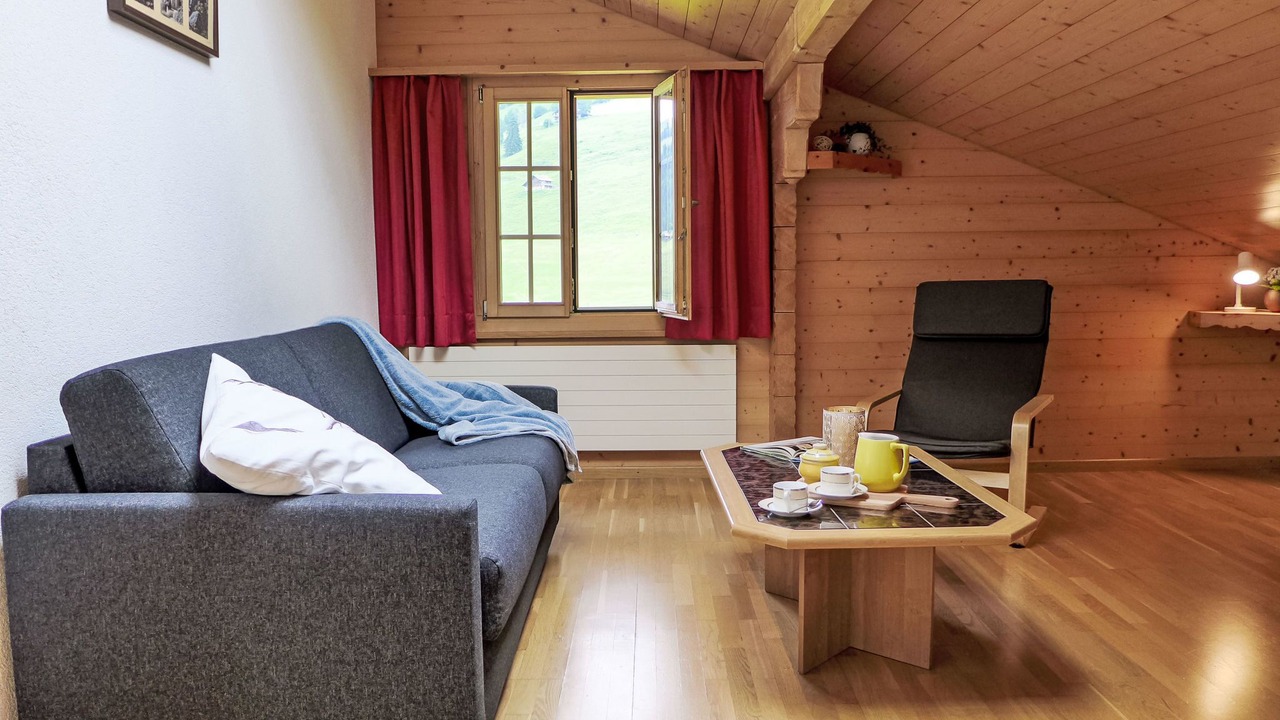 Photo of Livingroom in Frutigen