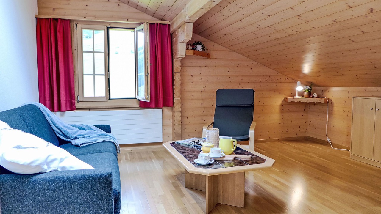 Photo of Livingroom in Frutigen