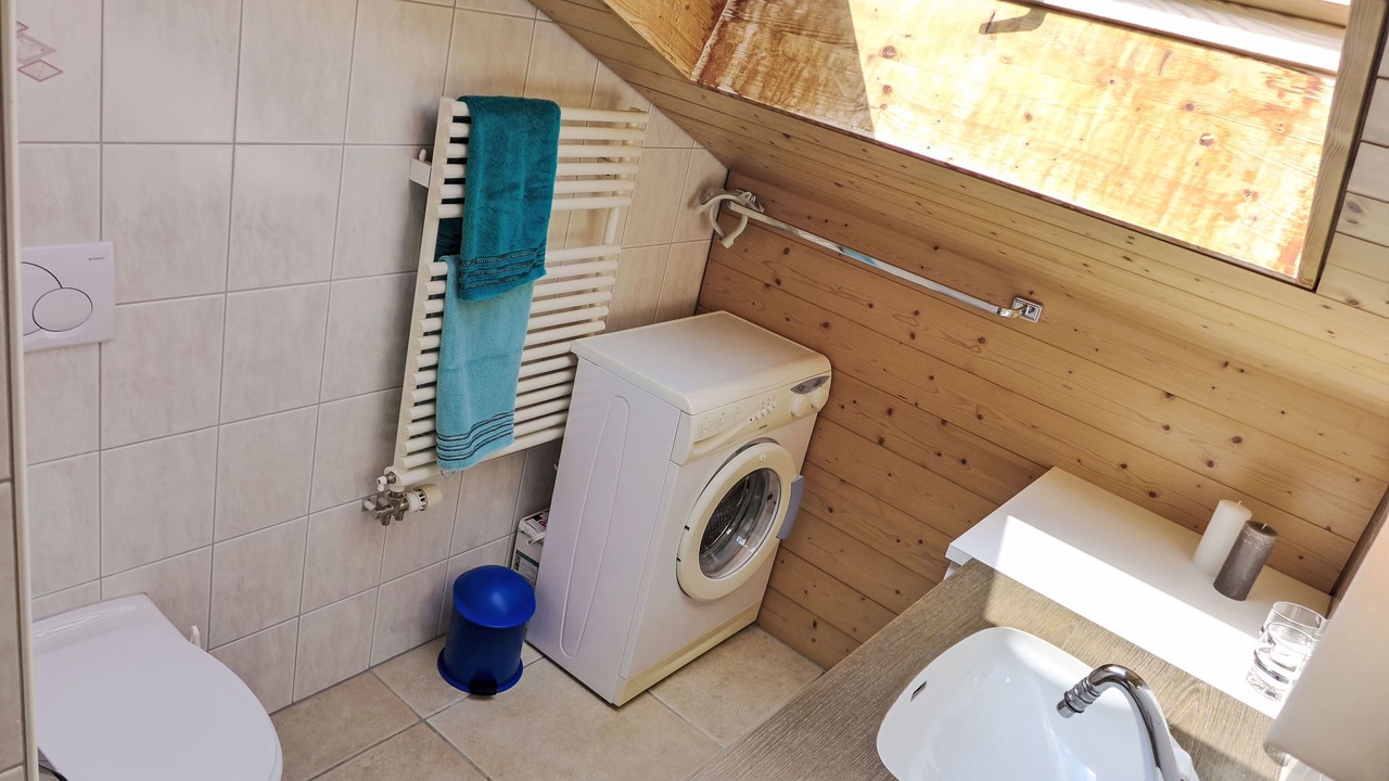 Photo of Bathroom in Frutigen