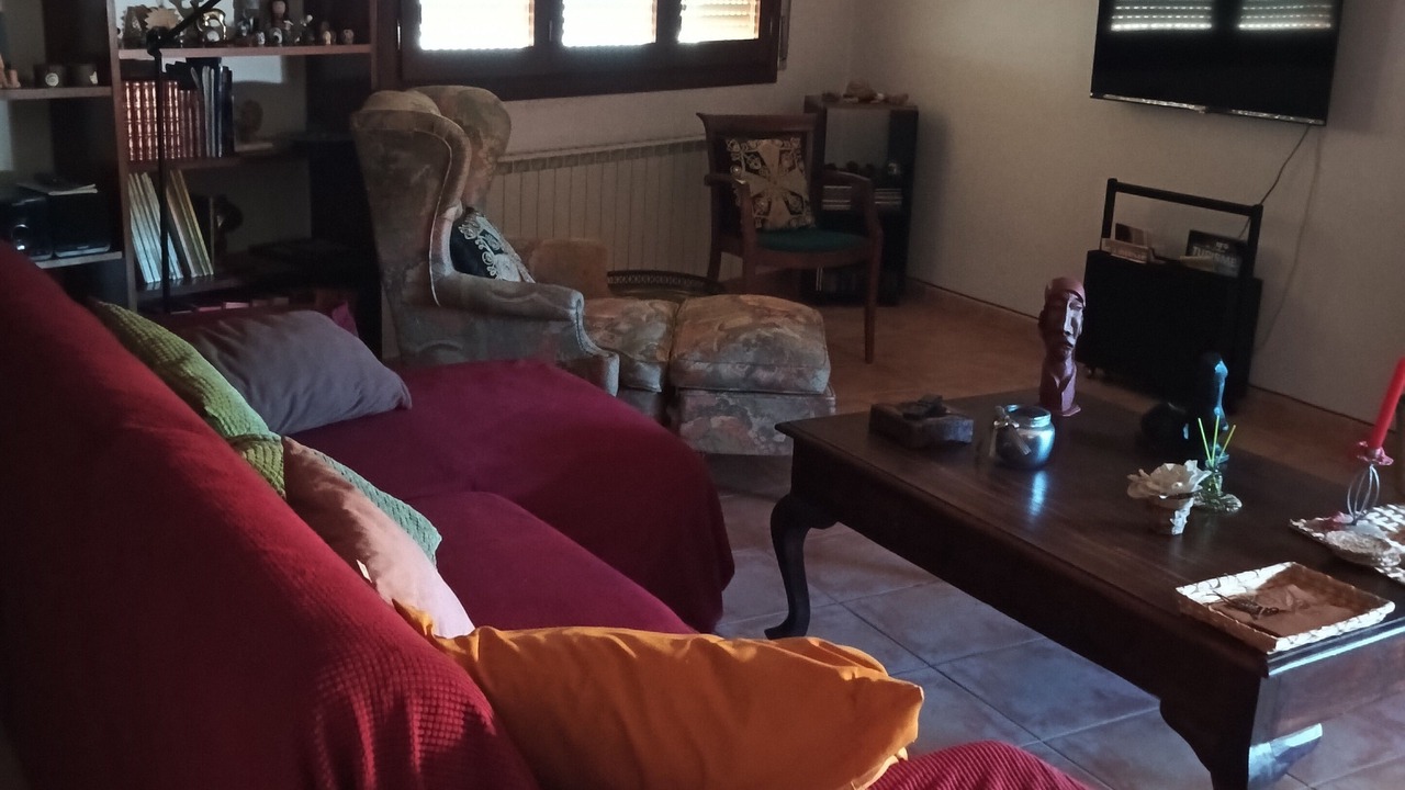 Photo of Livingroom in Castello de Farfanya
