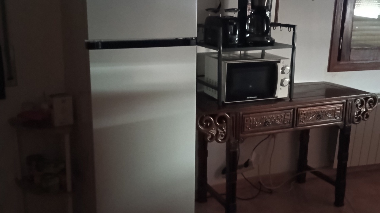 Photo of Kitchen in Castello de Farfanya