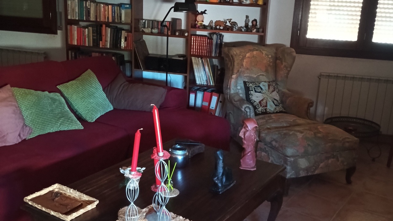 Photo of Livingroom in Castello de Farfanya