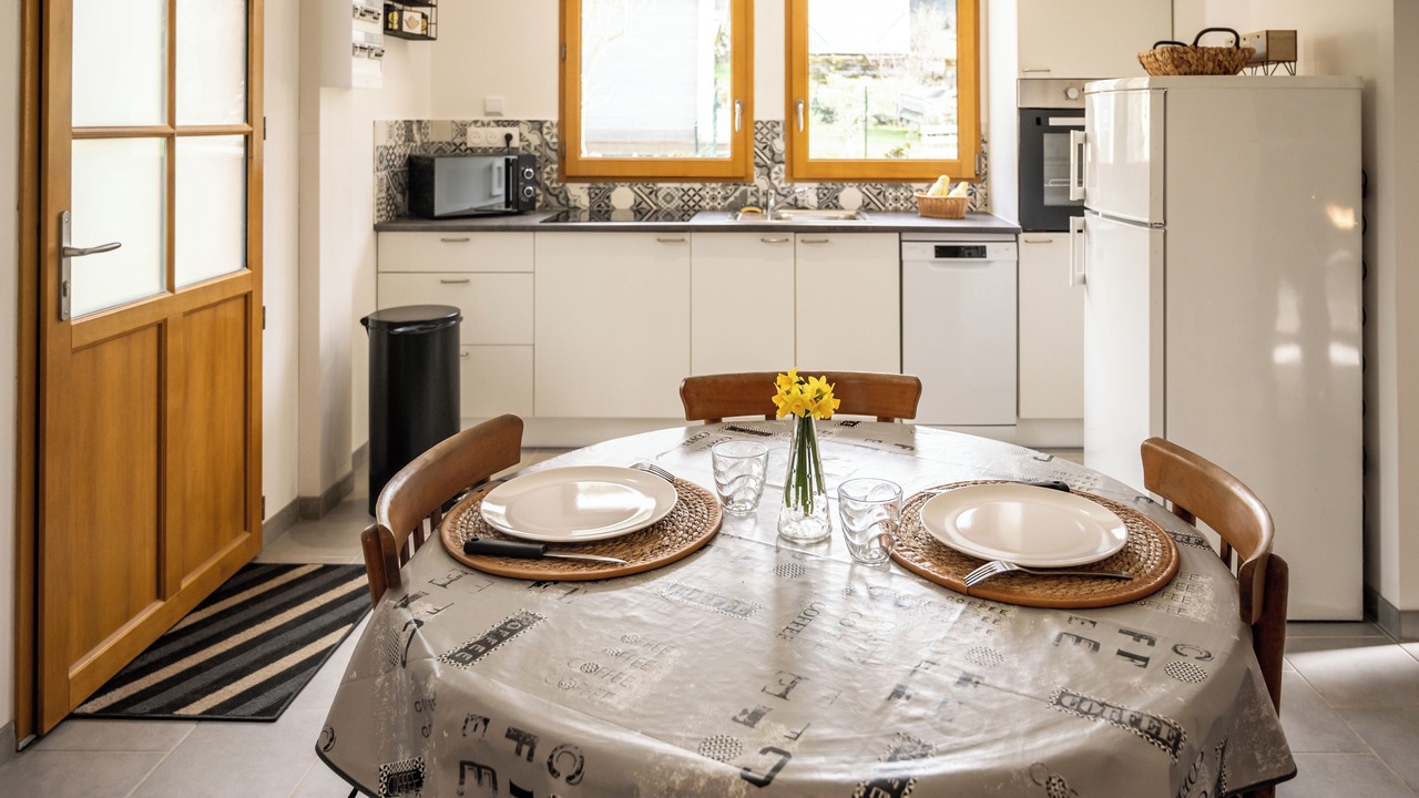 Photo of Kitchen in Camelin