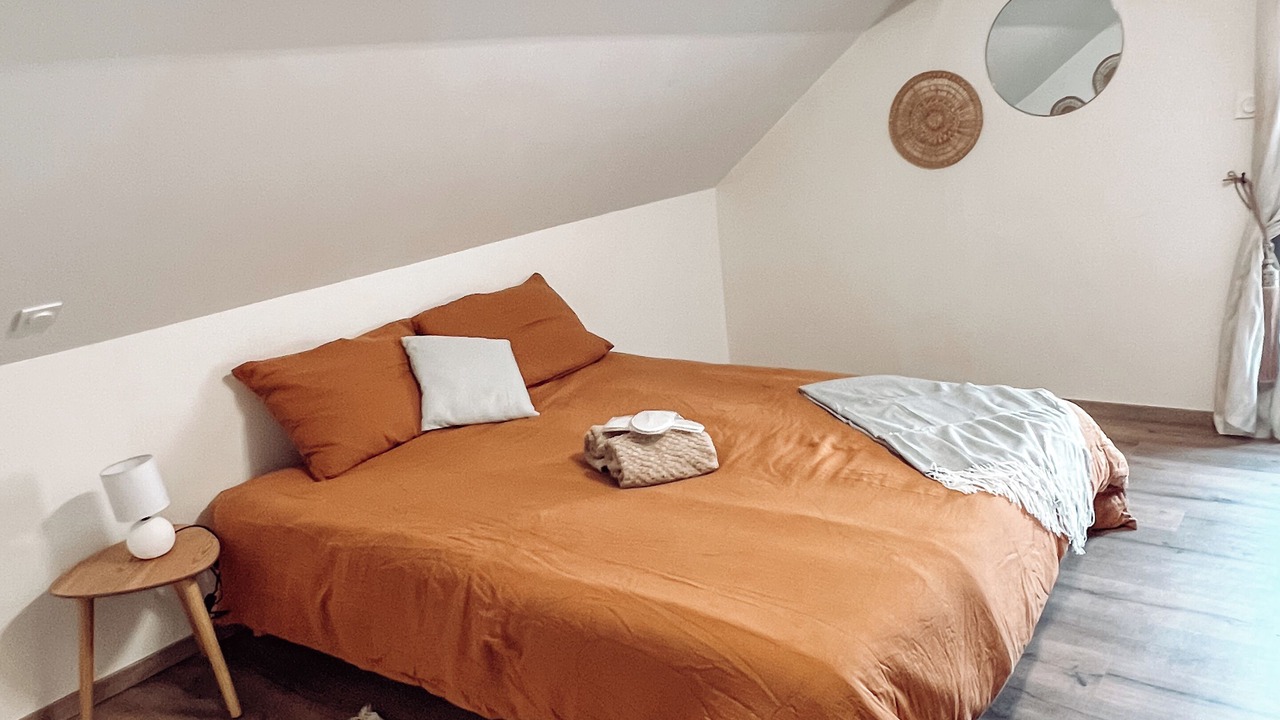 Photo of Bedroom in Bergerac