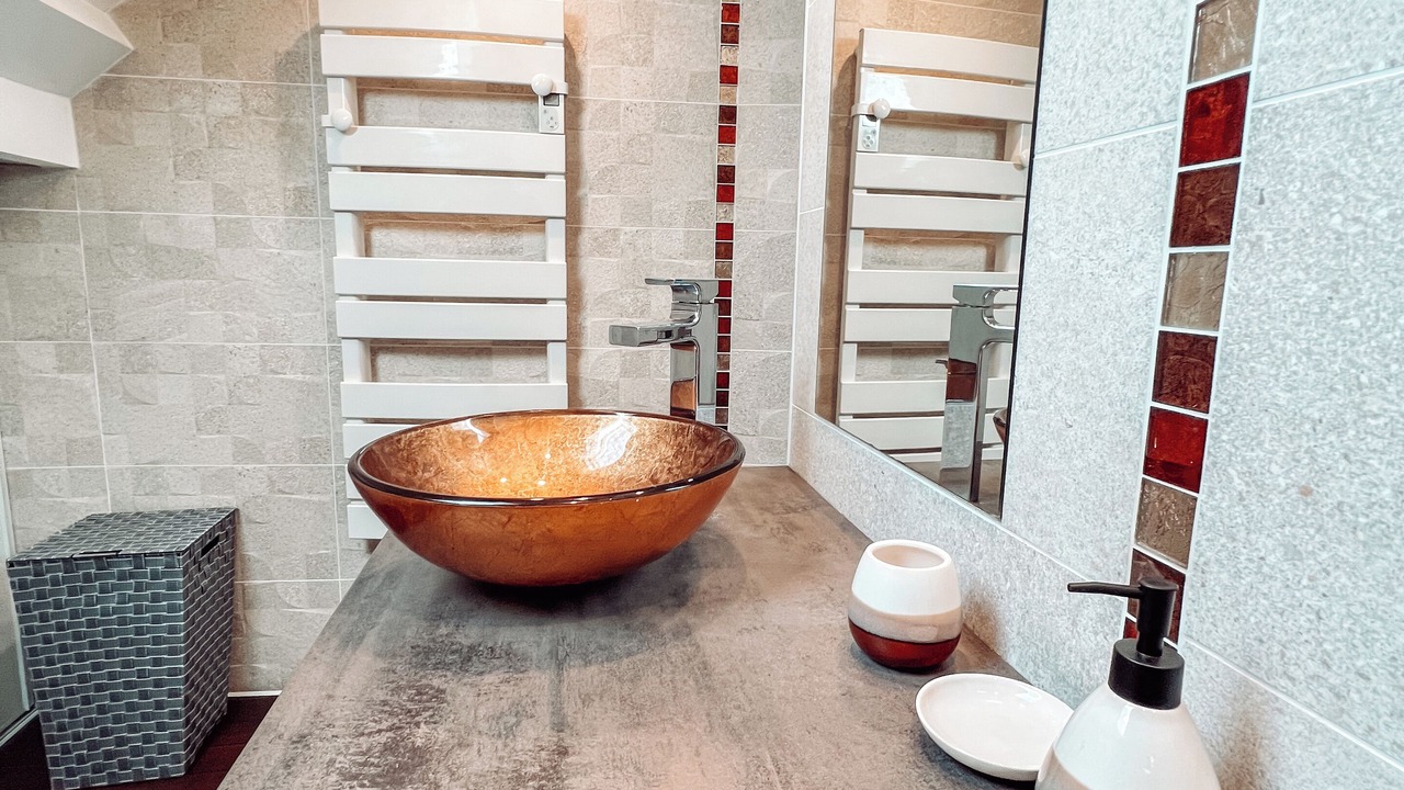 Photo of Bathroom in Bergerac