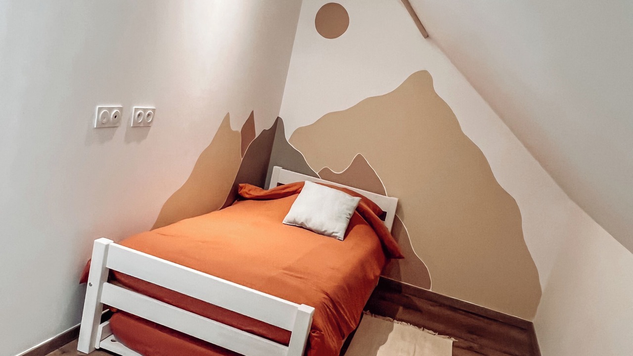 Photo of Bedroom in Bergerac