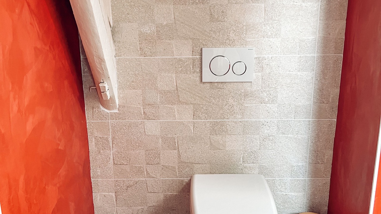 Photo of Bathroom in Bergerac