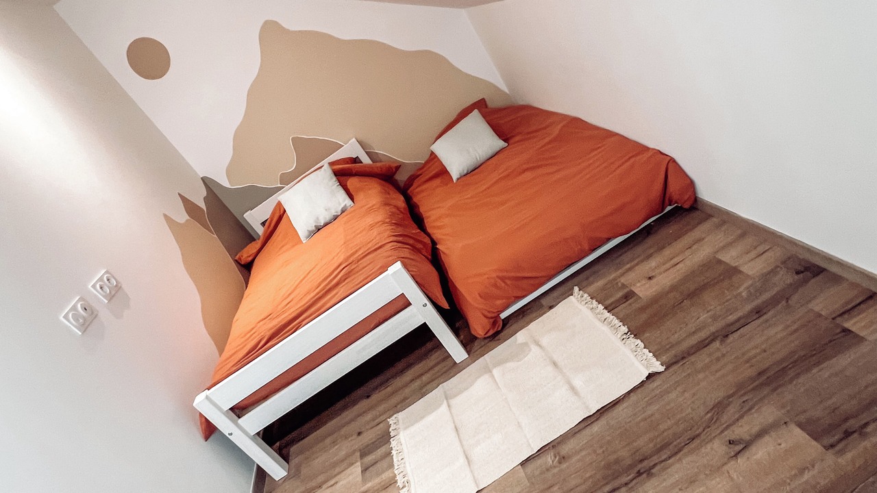 Photo of Bedroom in Bergerac