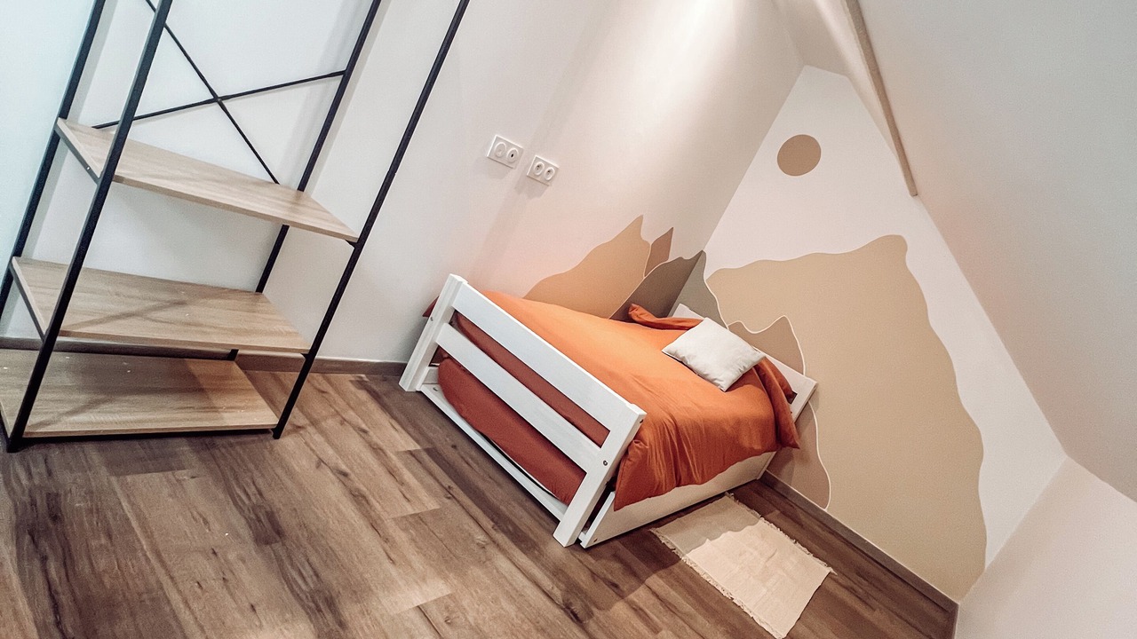 Photo of Bedroom in Bergerac