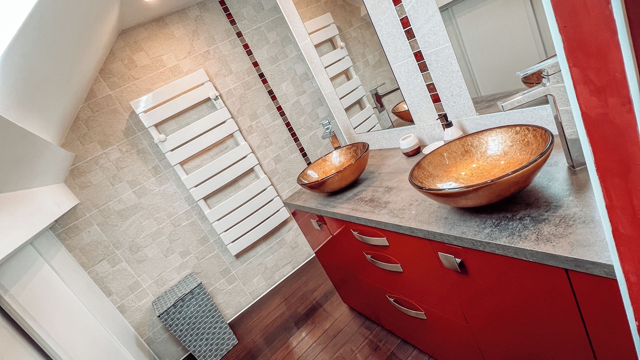 Photo of Bathroom in Bergerac