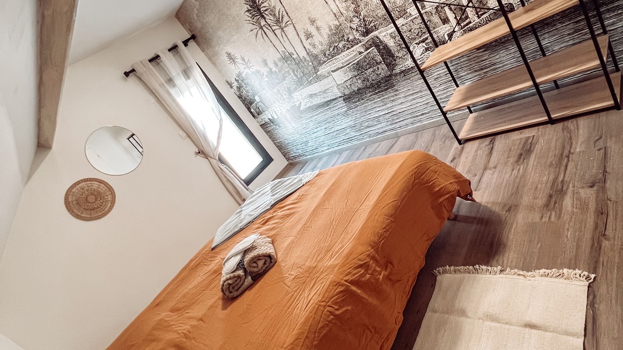 Photo of Bedroom in Bergerac