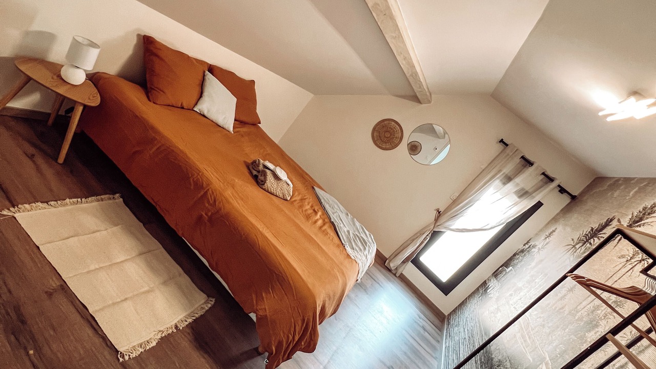 Photo of Bedroom in Bergerac