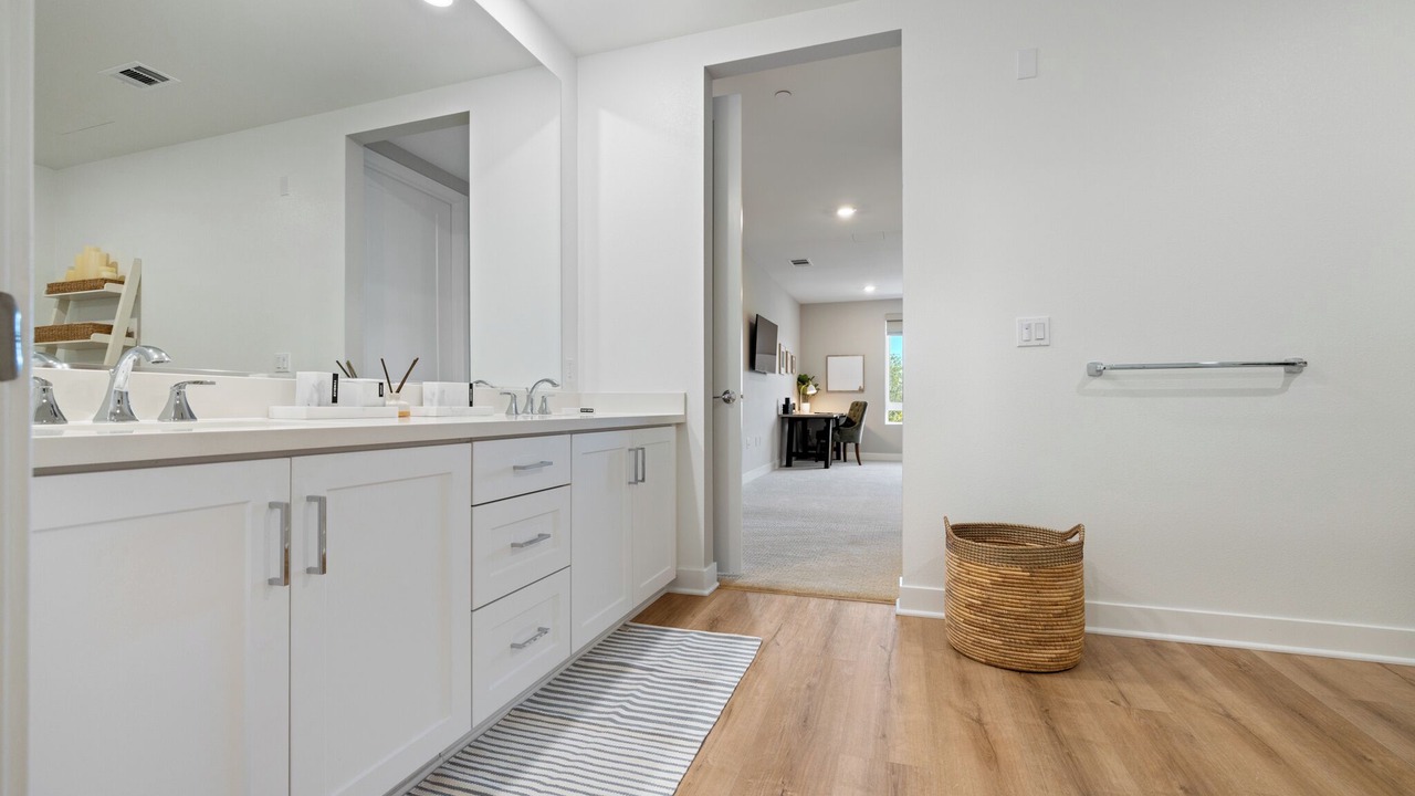 Photo of Bathroom in Airport Area