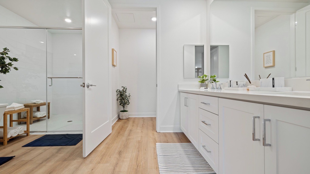 Photo of Bathroom in Airport Area