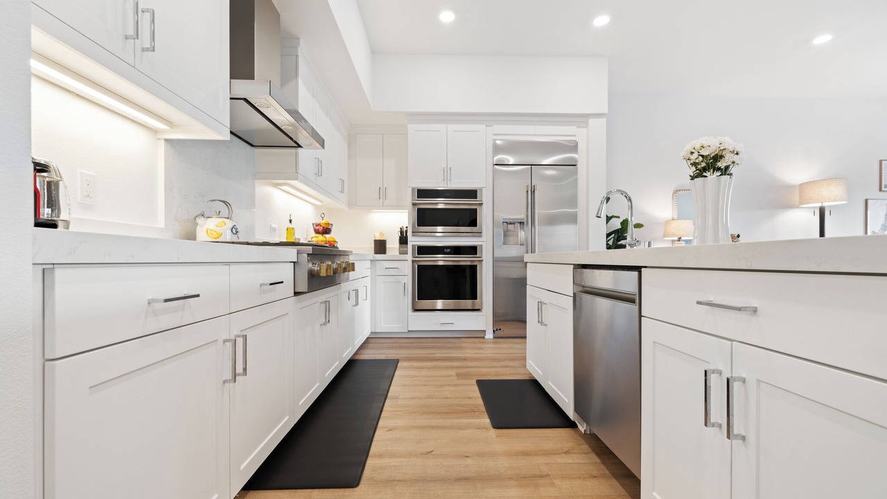Photo of Kitchen in Airport Area