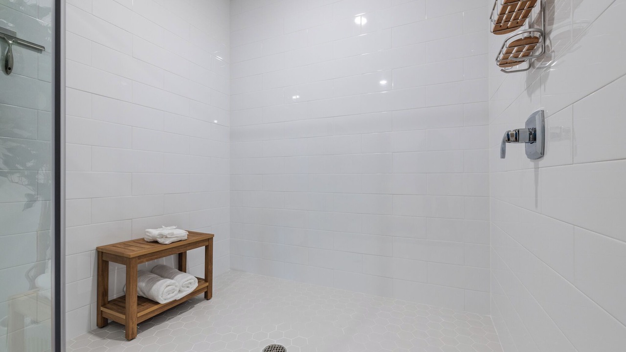 Photo of Bathroom in Airport Area