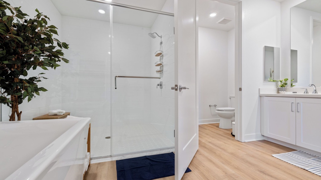 Photo of Bathroom in Airport Area