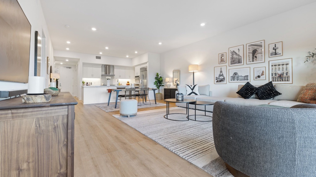 Photo of Livingroom in Airport Area