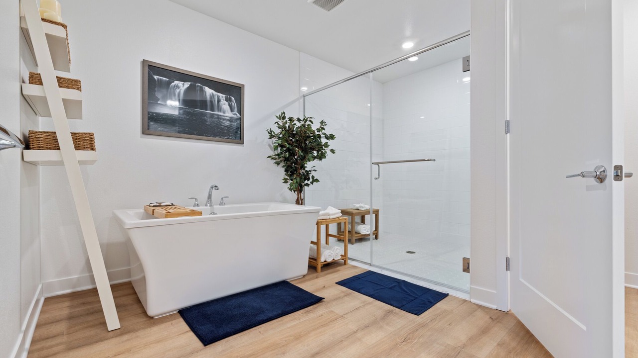 Photo of Bathroom in Airport Area